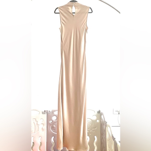 Veronica Beard Kura Dress in Sand NEW - Picture 6 of 9